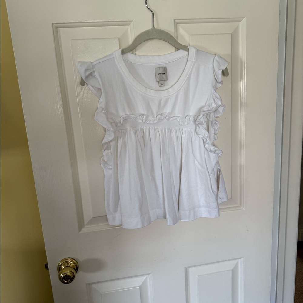 NWT Maeve Top